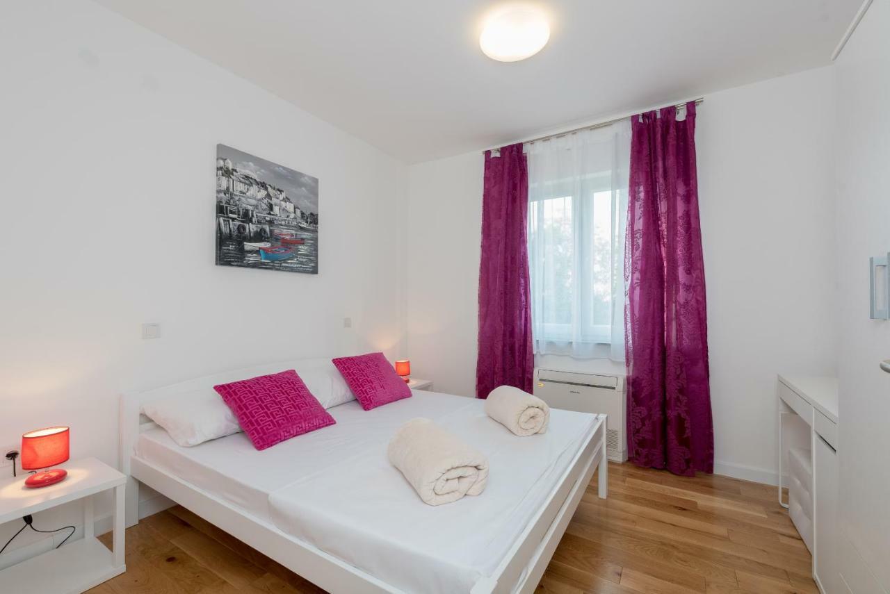 Villa Anja 1St Floor Перой Екстер'єр фото
