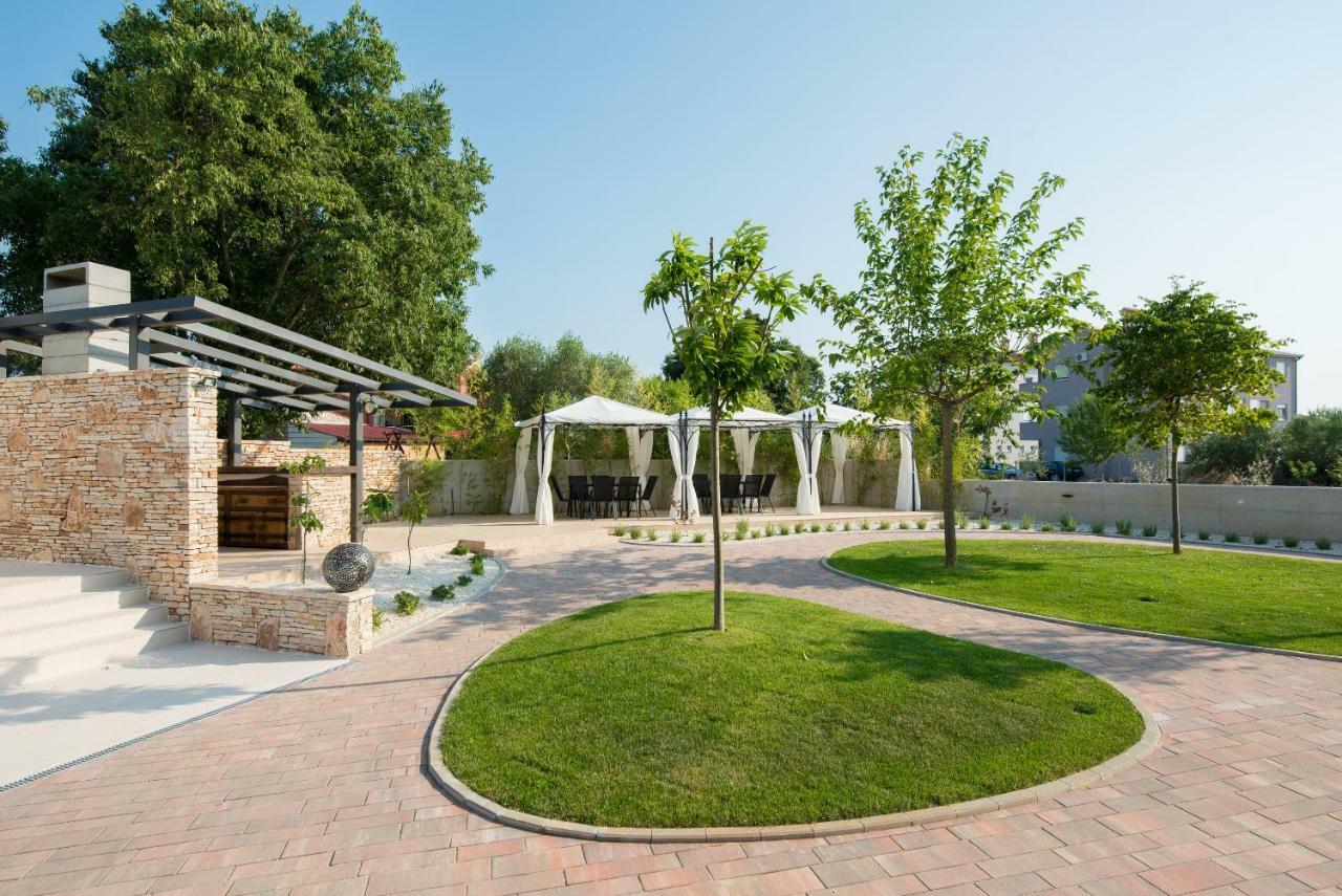 Villa Anja 1St Floor Перой Екстер'єр фото