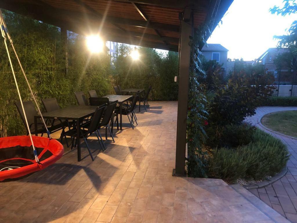 Villa Anja 1St Floor Перой Екстер'єр фото