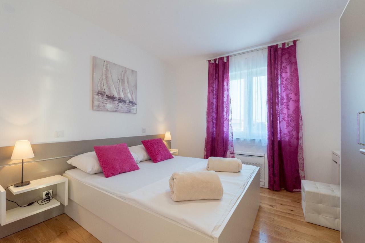 Villa Anja 1St Floor Перой Екстер'єр фото