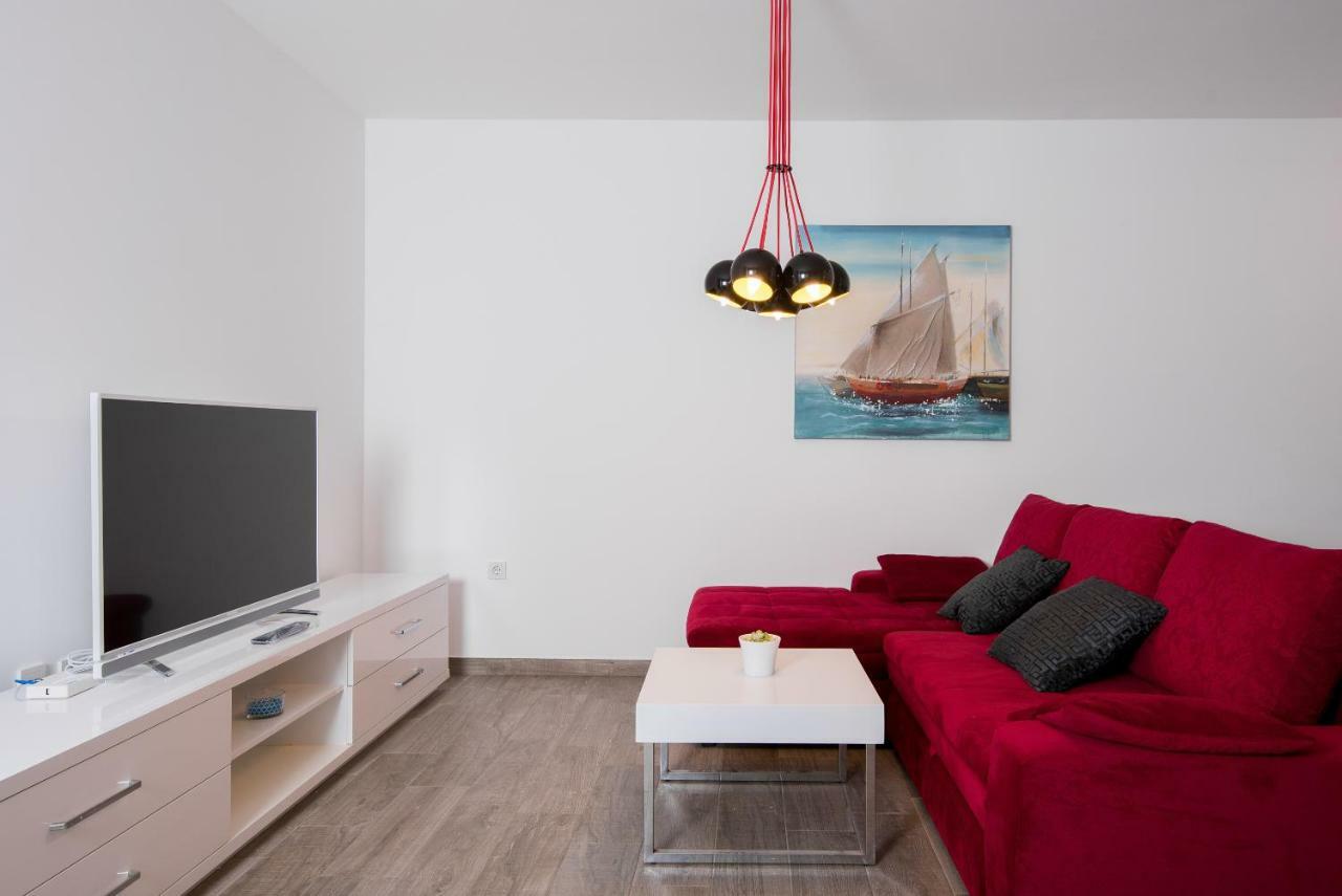 Villa Anja 1St Floor Перой Екстер'єр фото