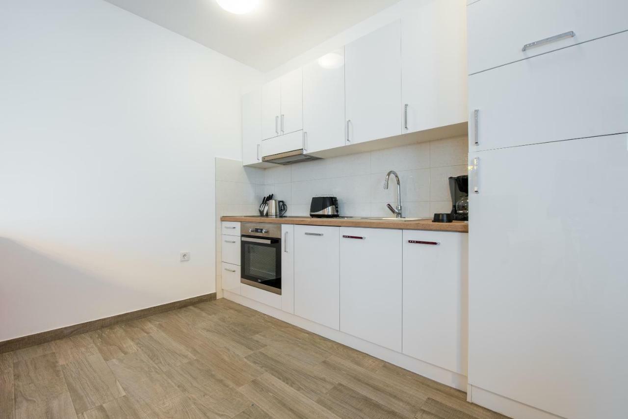 Villa Anja 1St Floor Перой Екстер'єр фото
